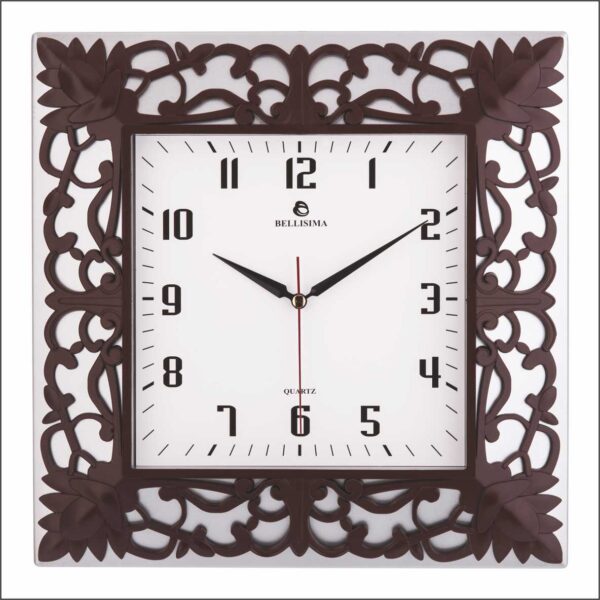 BL-1061-A Bellisima Duvar Saati 35 cm — Bellisima Renkli
