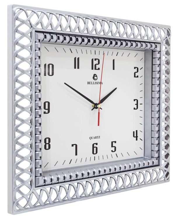 BL-1069-G Bellisima Promosyon Duvar Saati 30x35 cm — Promosyon Duvar Saatleri