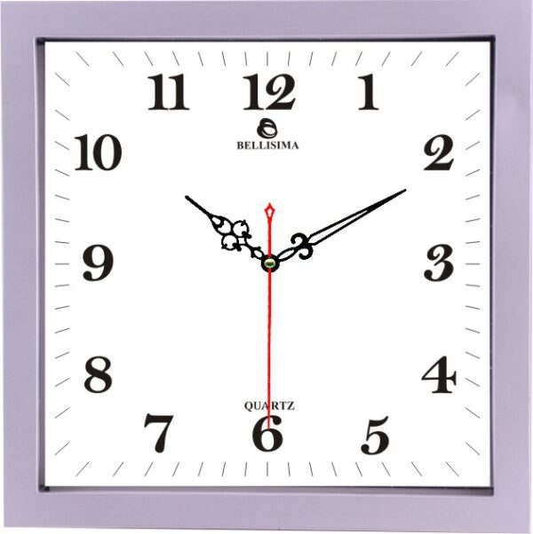 BL-4003-G Bellisima Modern Duvar Saati 41 cm — Bellisima Renkli