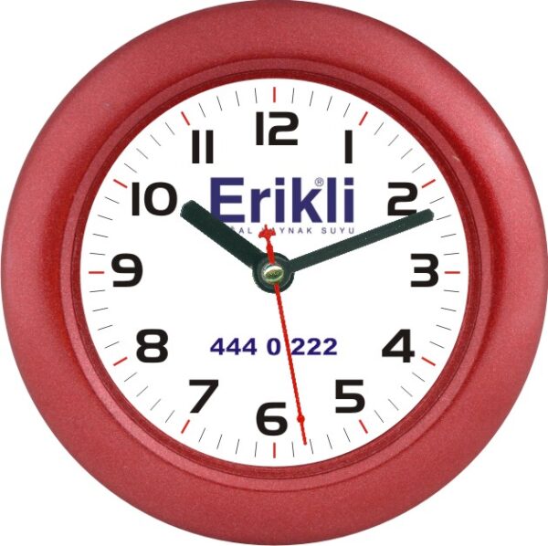 BL-5001-K Magnetli Buzdolabı Saati 12 cm — Buzdolabı Saatleri