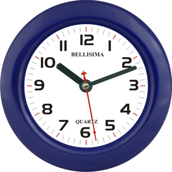 BL-5001-L Magnetli Buzdolabı Saati 12 cm — Buzdolabı Saatleri