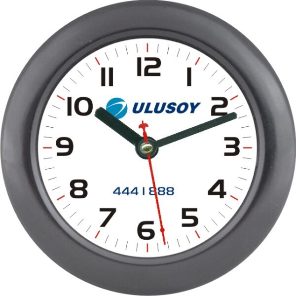 BL-5001-S Magnetli Buzdolabı Saati 12 cm — Buzdolabı Saatleri