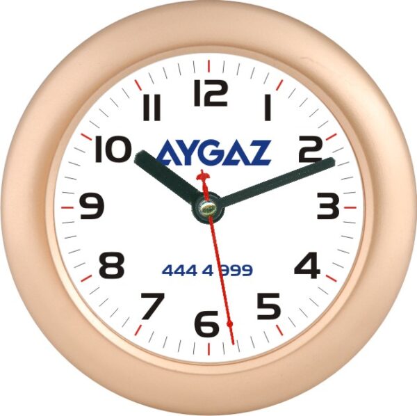 BL-5001-YA Magnetli Buzdolabı Saati 12 cm — Buzdolabı Saatleri