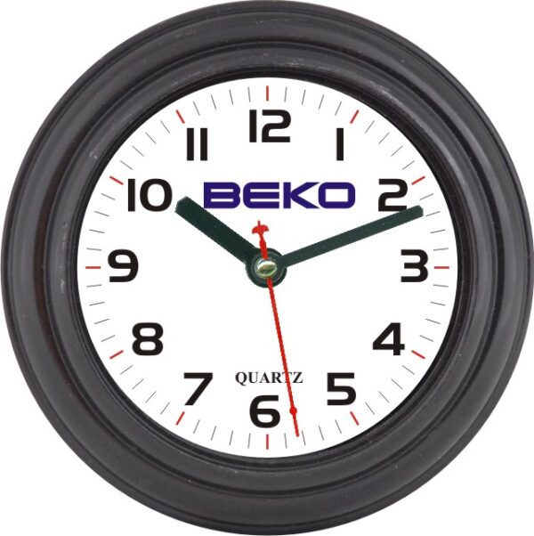 BL-5002-S Magnetli Buzdolabı Saati 12 cm — Buzdolabı Saatleri