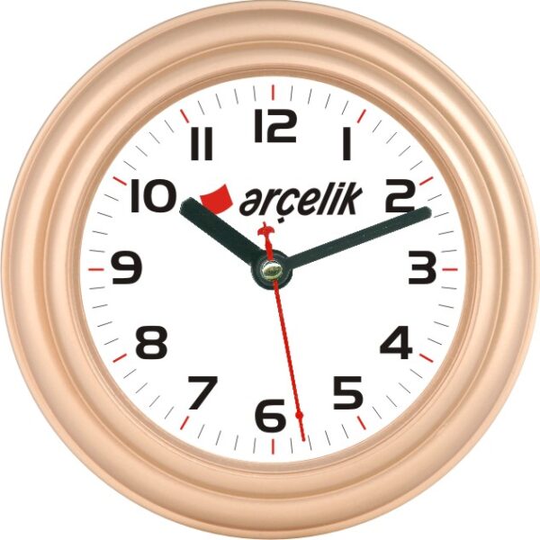 BL-5002-YA Magnetli Buzdolabı Saati 12 cm — Buzdolabı Saatleri